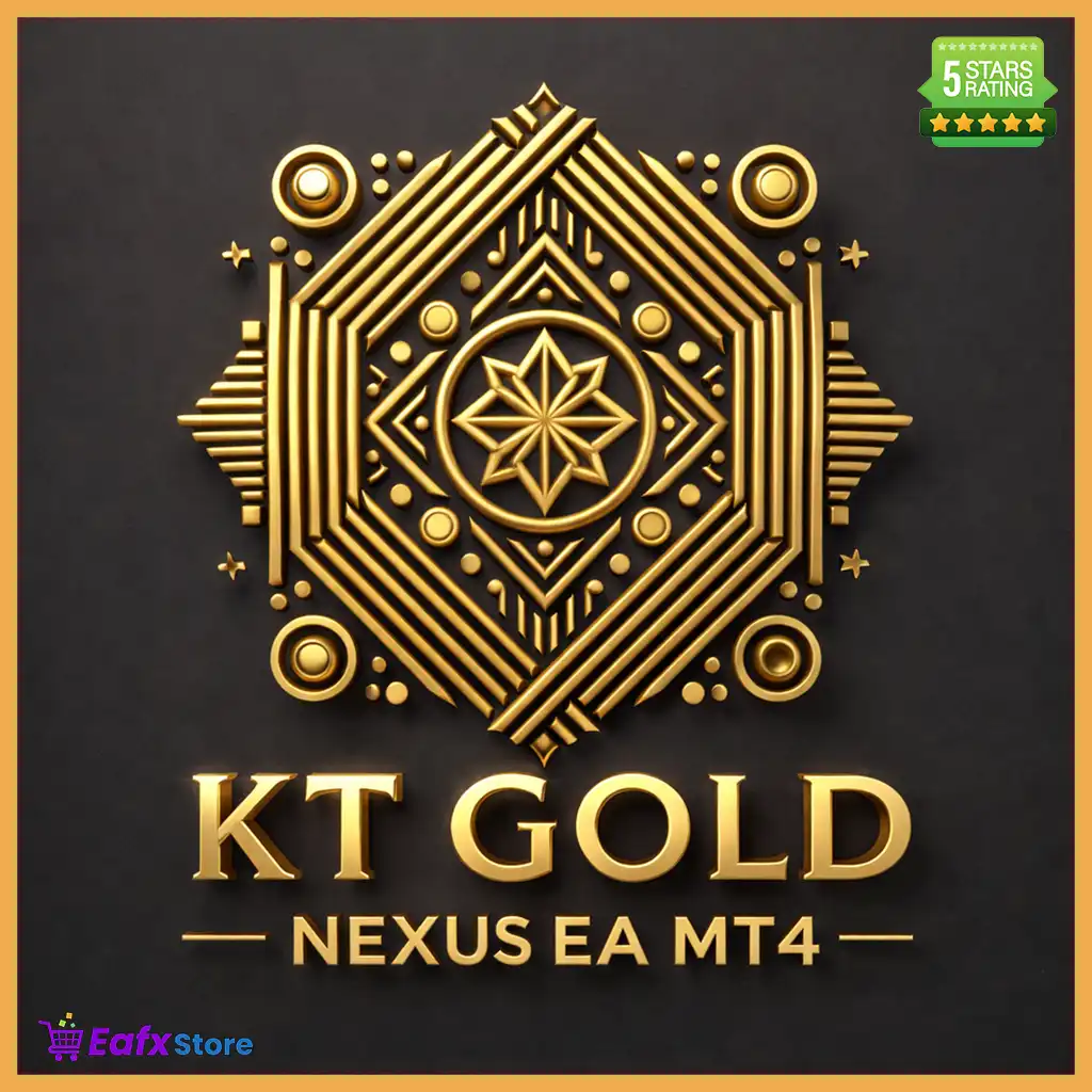 KT Gold Nexus EA MT4 (Latest version) - Unlimited