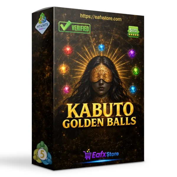Kabuto Golden Balls EA MT5
