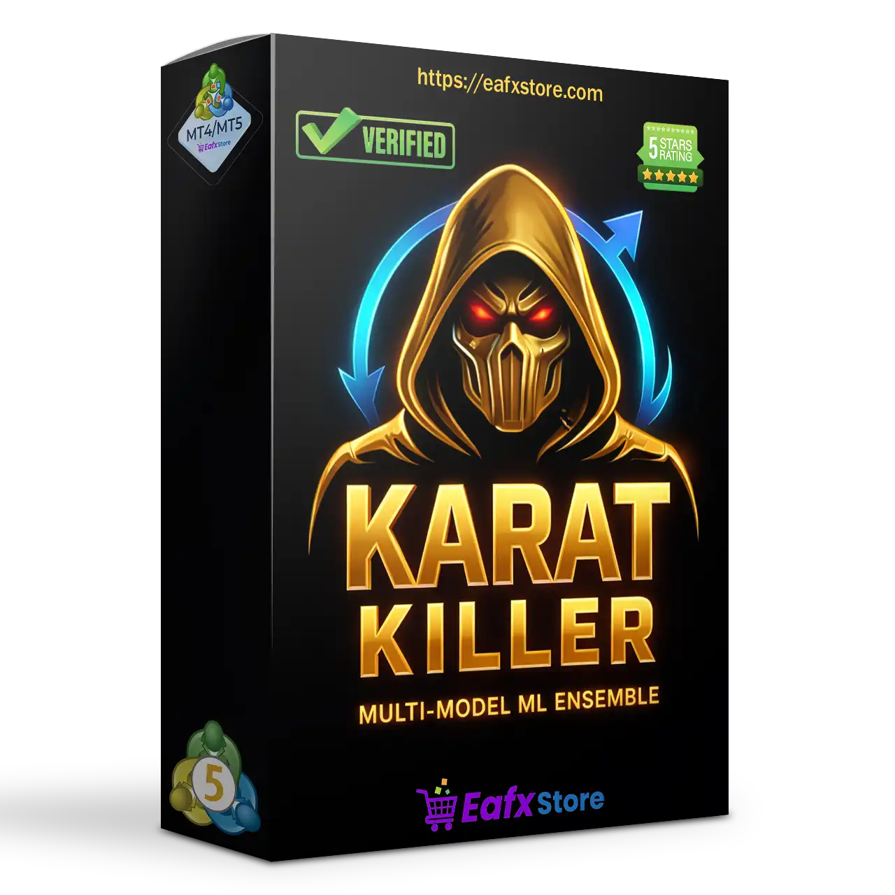Karat Killer EA MT5 (Latest version) – GroupBuy