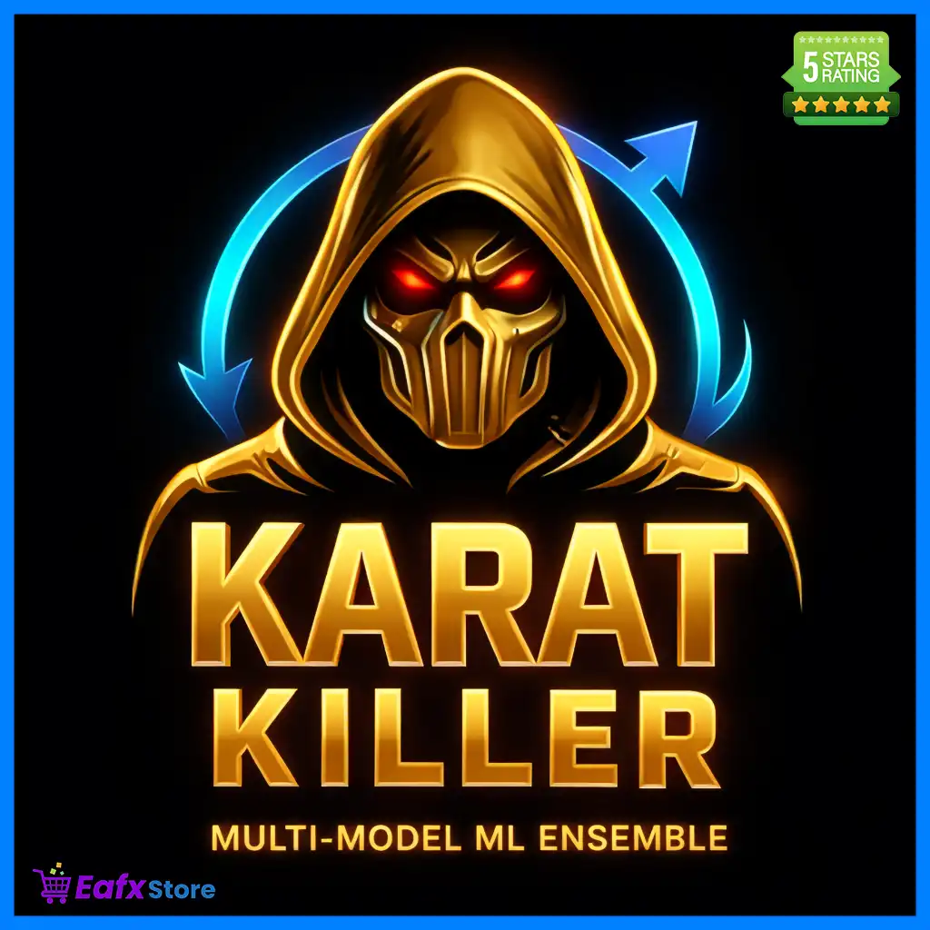 Karat Killer EA MT5 (Latest version) – GroupBuy