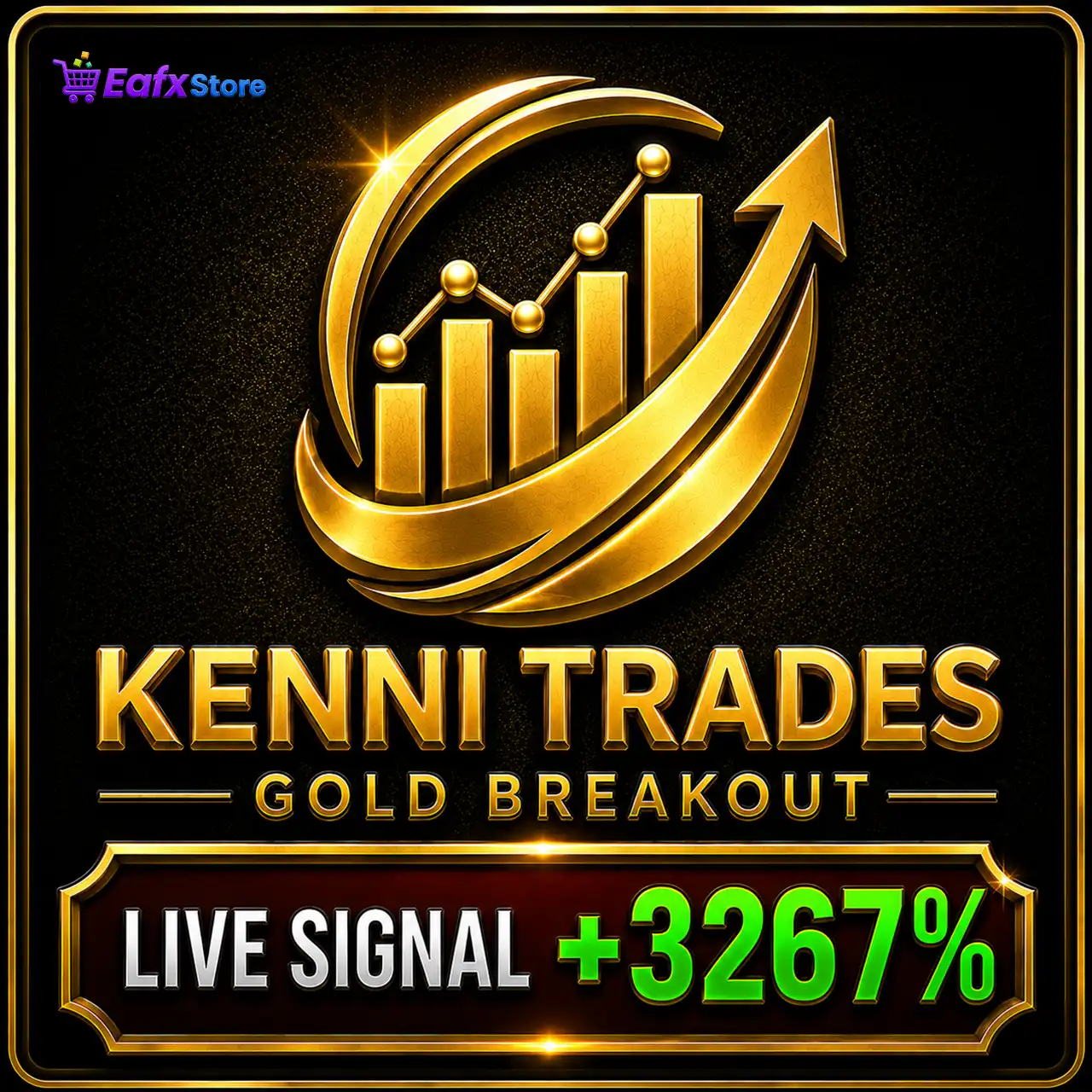 Kenni Trades Gold Breakout MT5 (Latest version) – GroupBuy