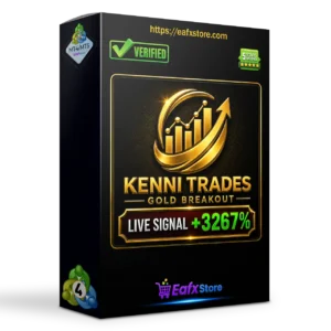 Kenni Trades Gold Breakout MT5