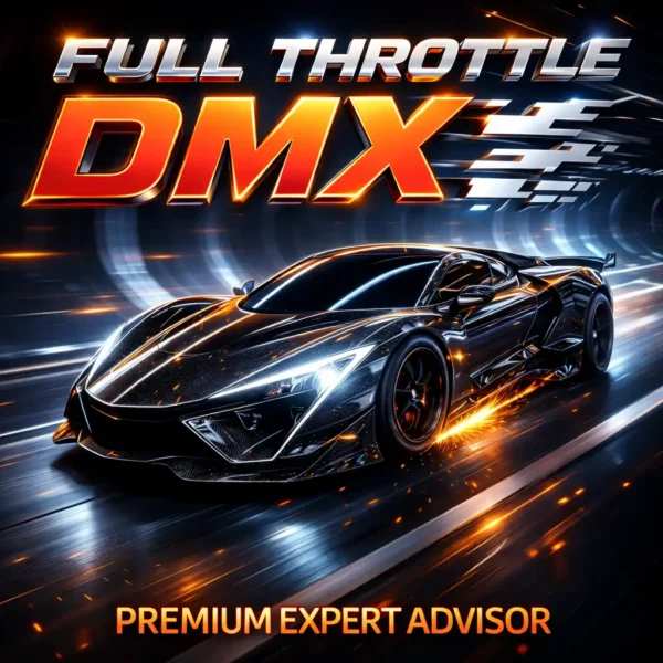 Key Features of Full Throttle DMX EA
