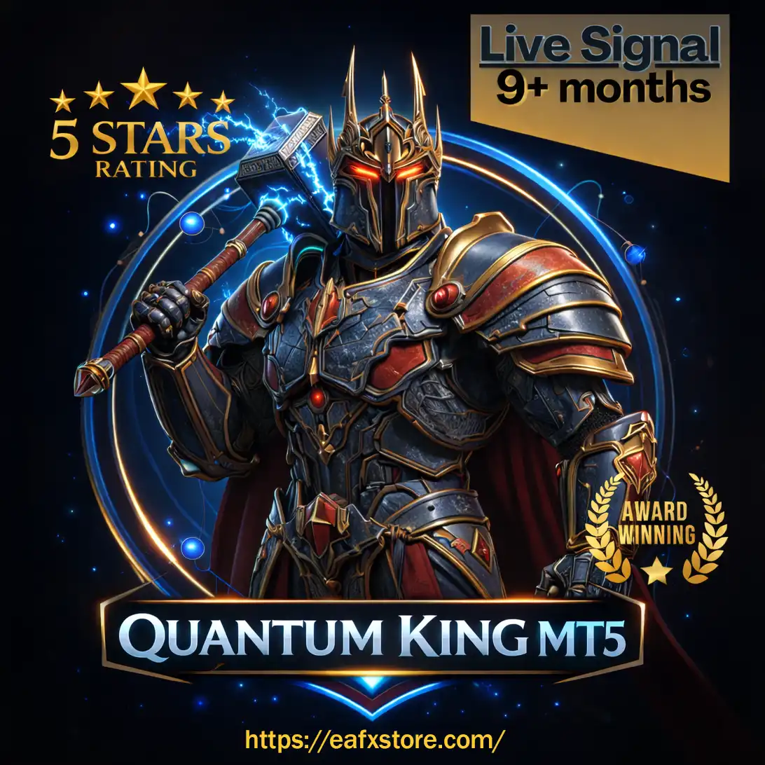 Why Choose Quantum Queen MT5 for Forex?