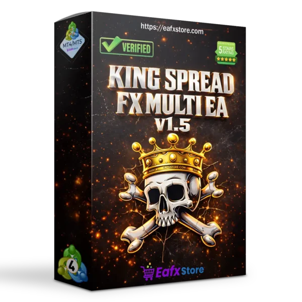 King Spread FX Multi MT4