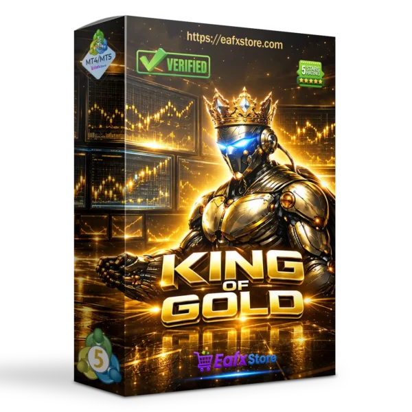 King of Gold Ucb Agent EA MT5