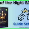 King of the Night EA MT4 Settings