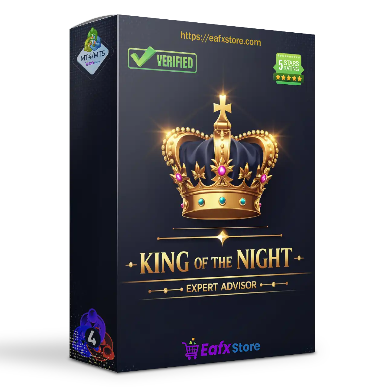 King of the Night EA MT4