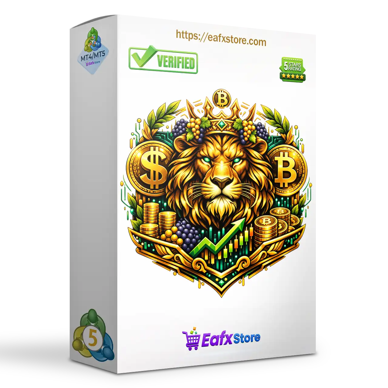 KingBacchusI EA MT5
