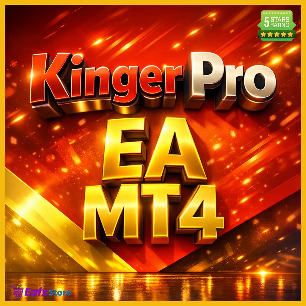 Kinger Pro EA MT4 Unlimited