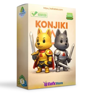 Konjiki AI EA MT5