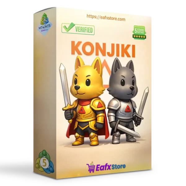 Konjiki AI EA MT5