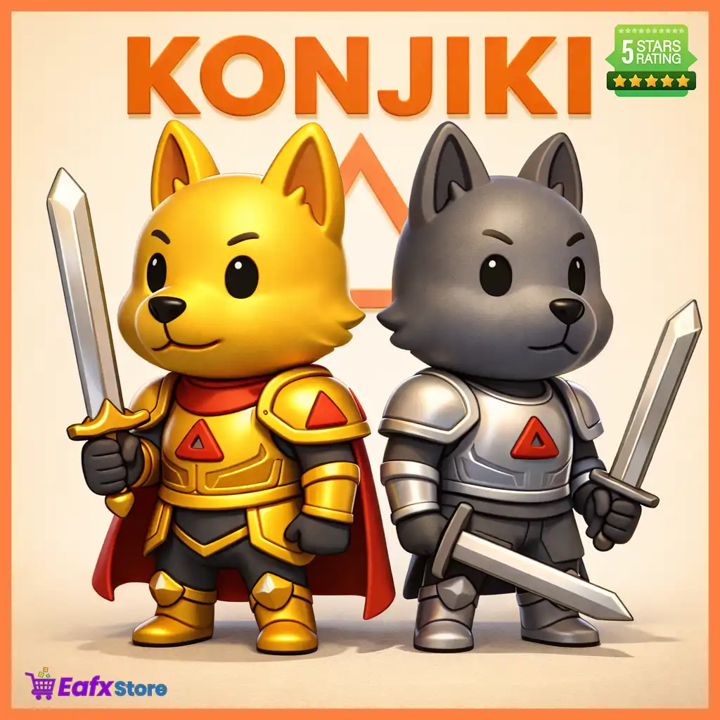 Konjiki AI EA MT5 (Latest version) – GroupBuy