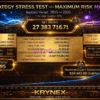 Krynex EA MT5 Backtest Results