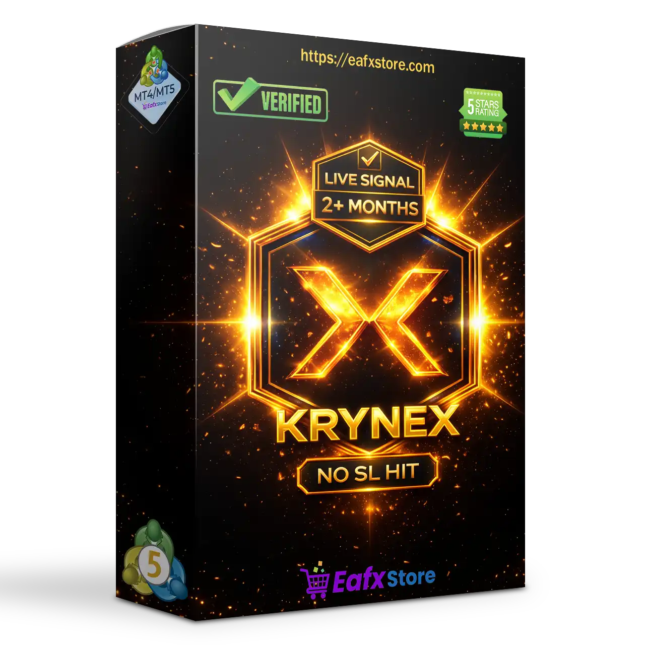 Krynex EA MT5 (Latest version) – GroupBuy