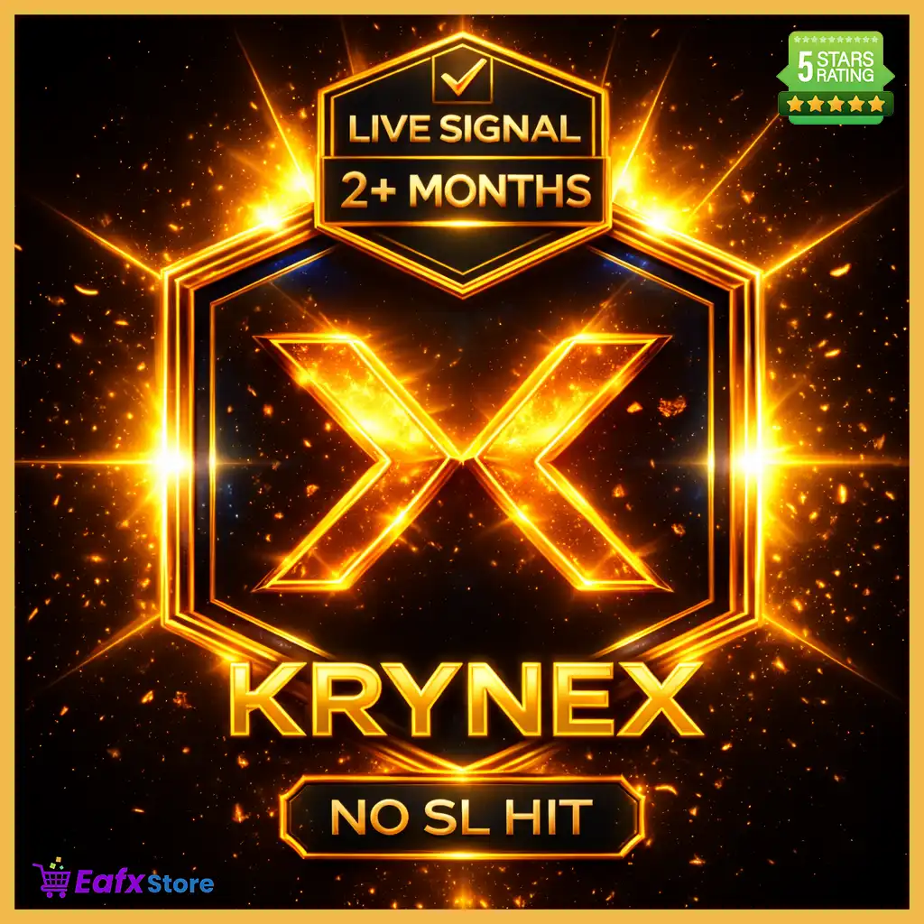 Krynex EA MT5 (Latest version) – GroupBuy