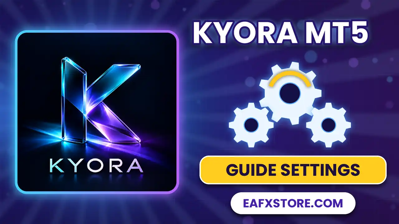 Kyora MT5 Settings Guide: Complete Inputs Explained