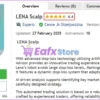 LENA Scalp Overview