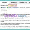 LENA Scalp Review