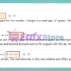 LENA Scalp is rated 5 stars by users