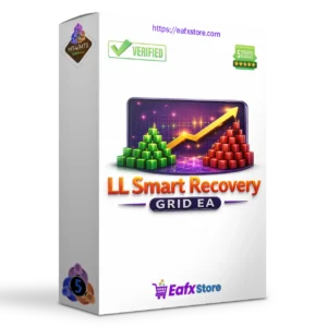 LL Smart Recovery Grid EA MT5 (Latest version) – GroupBuy 6 LL Smart Recovery Grid EA MT5