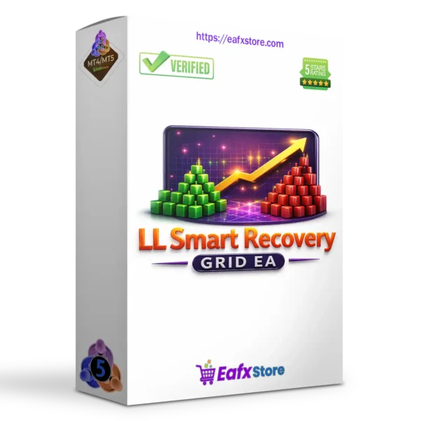 LL Smart Recovery Grid EA MT5