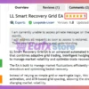 LL Smart Recovery Grid EA MT5 Review