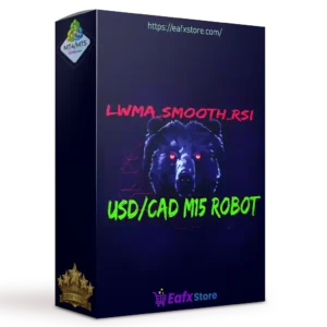 LWMA Smooth RSI EA