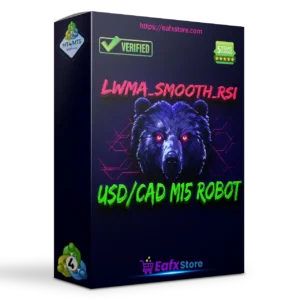 LWMA Smooth RSI EA MT4