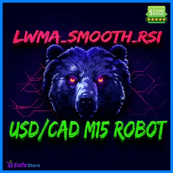 LWMA Smooth RSI MT4