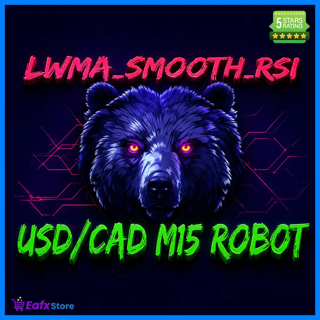 LWMA Smooth RSI EA MT4 + SetFiles (Unlimited)