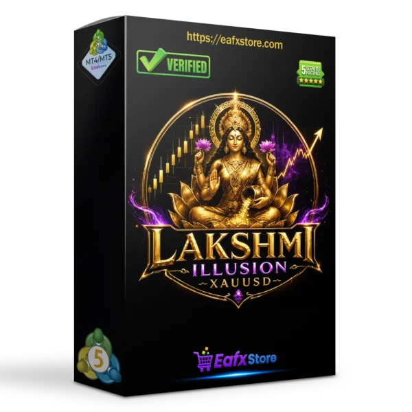 Lakshmi Illusion XAUUSD EA MT5