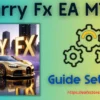 Larry Fx EA MT4 Settings