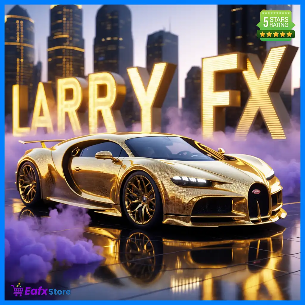 Larry Fx EA MT4 with SetFiles (Unlimited)