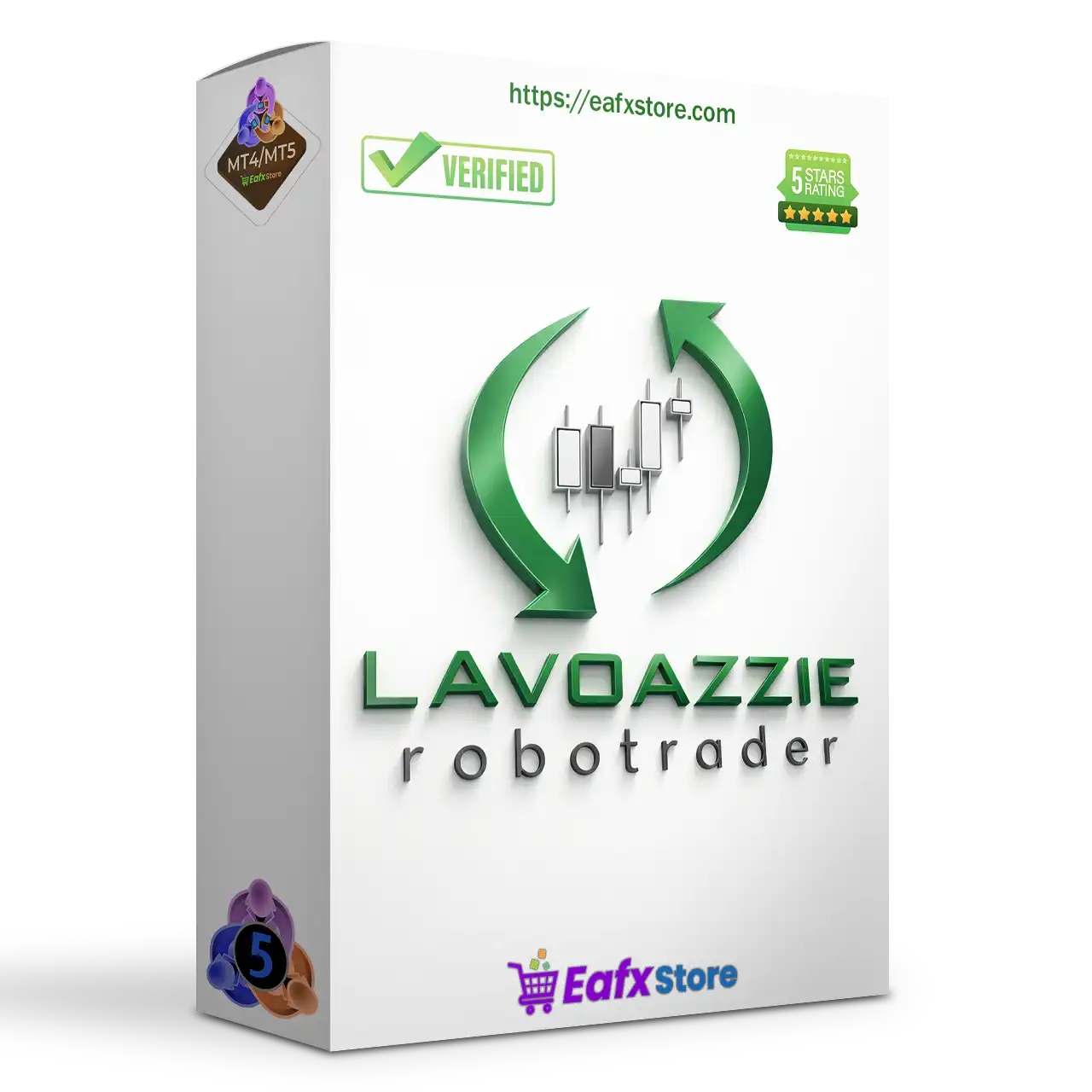 Lavoazzie Robotrader EA MT5 (Latest version) – Group Buy