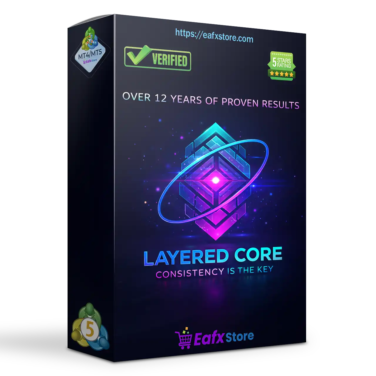 Layered Core EA MT5 (Latest version) – Group Buy
