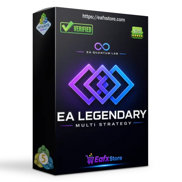Legendary Multi Strategy EA MT5