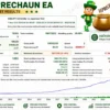 Leprechaun EA Backtest Results with USDJPY