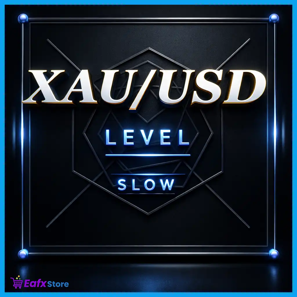 Level Slow XAUUSD EA MT4 v1.1 with SetFiles | Available