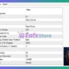 Level Up FOREX EA MT4 Settings Panel