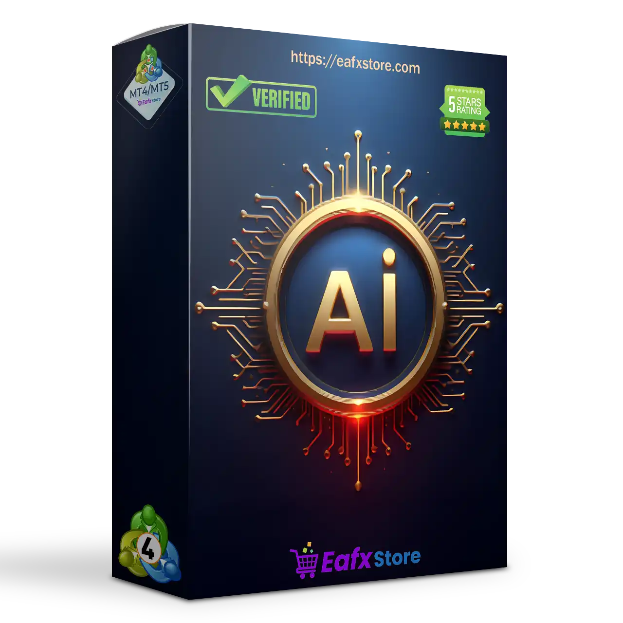 Level Up FOREX EA MT4 Unlimited | Available
