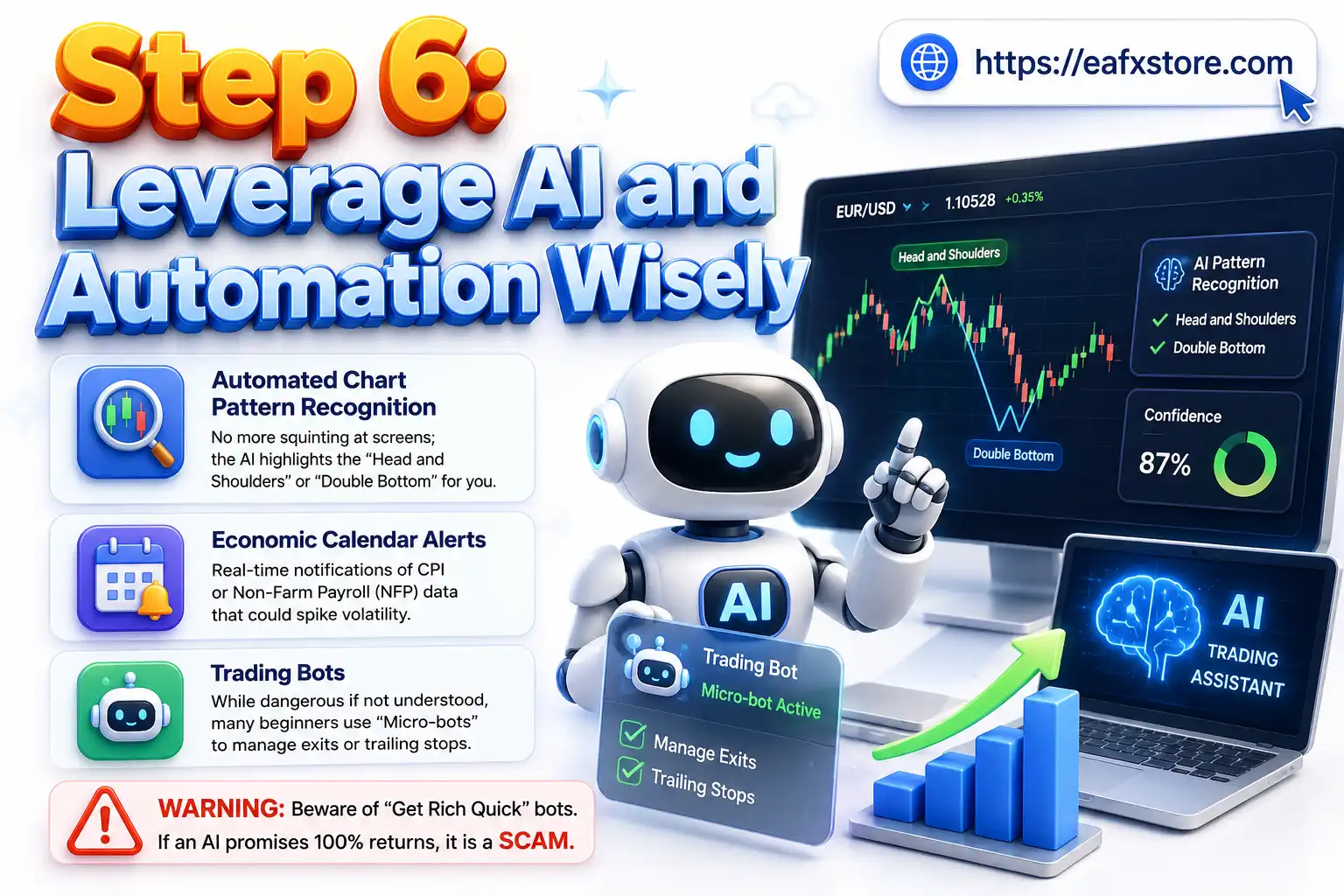 Leverage AI and Automation Wisely