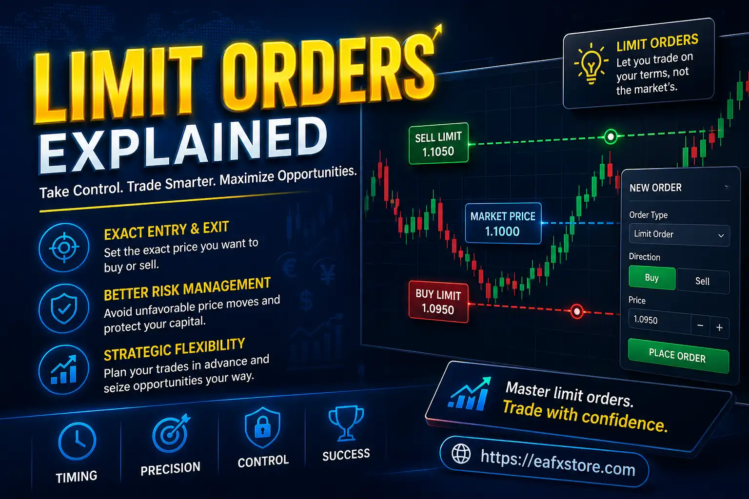 Limit Orders Explained
