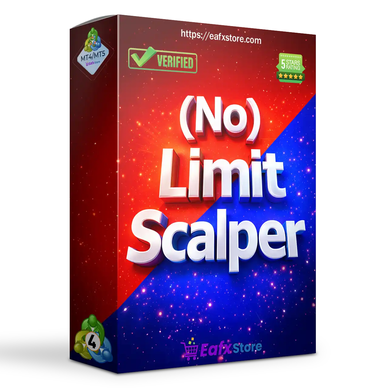 Limit Scalper EA MT4 (Latest version) - Unlimited