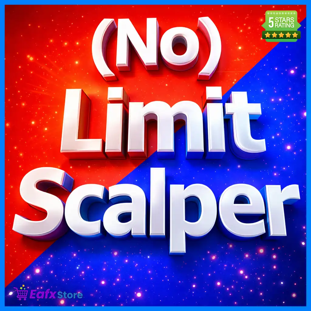 Limit Scalper EA MT4 (Latest version) - Unlimited