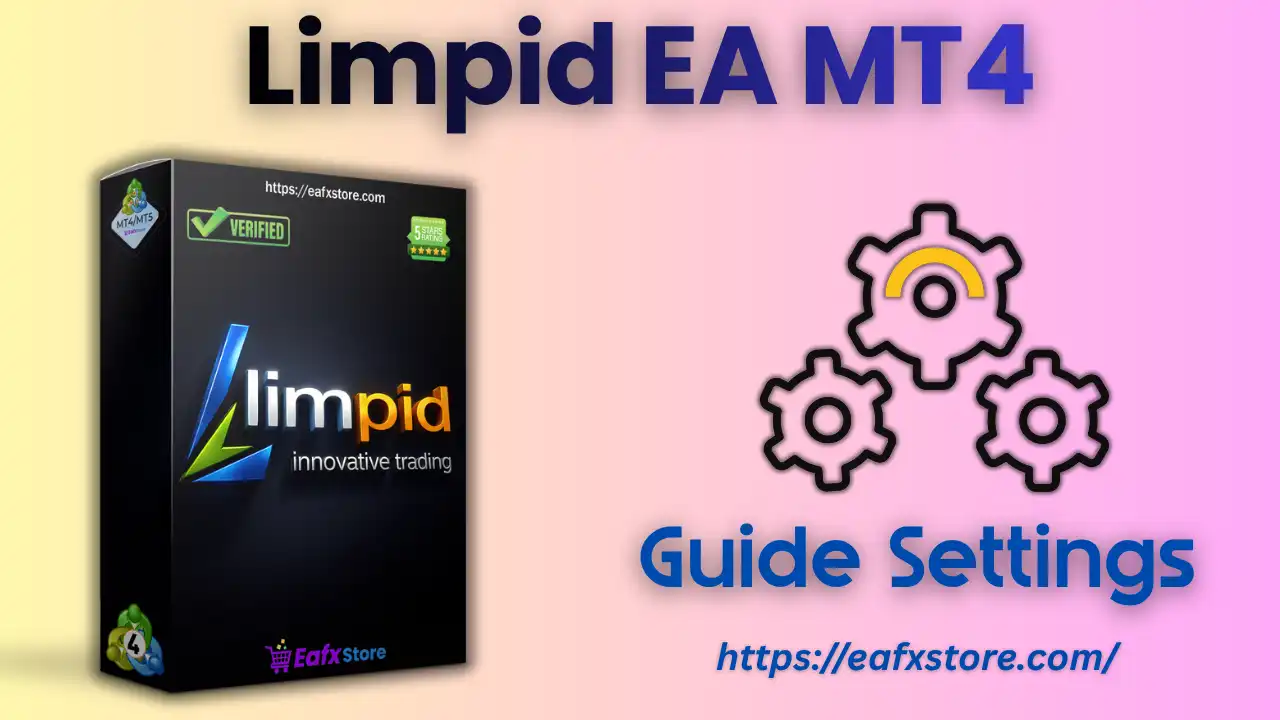 Limpid EA MT4 Settings