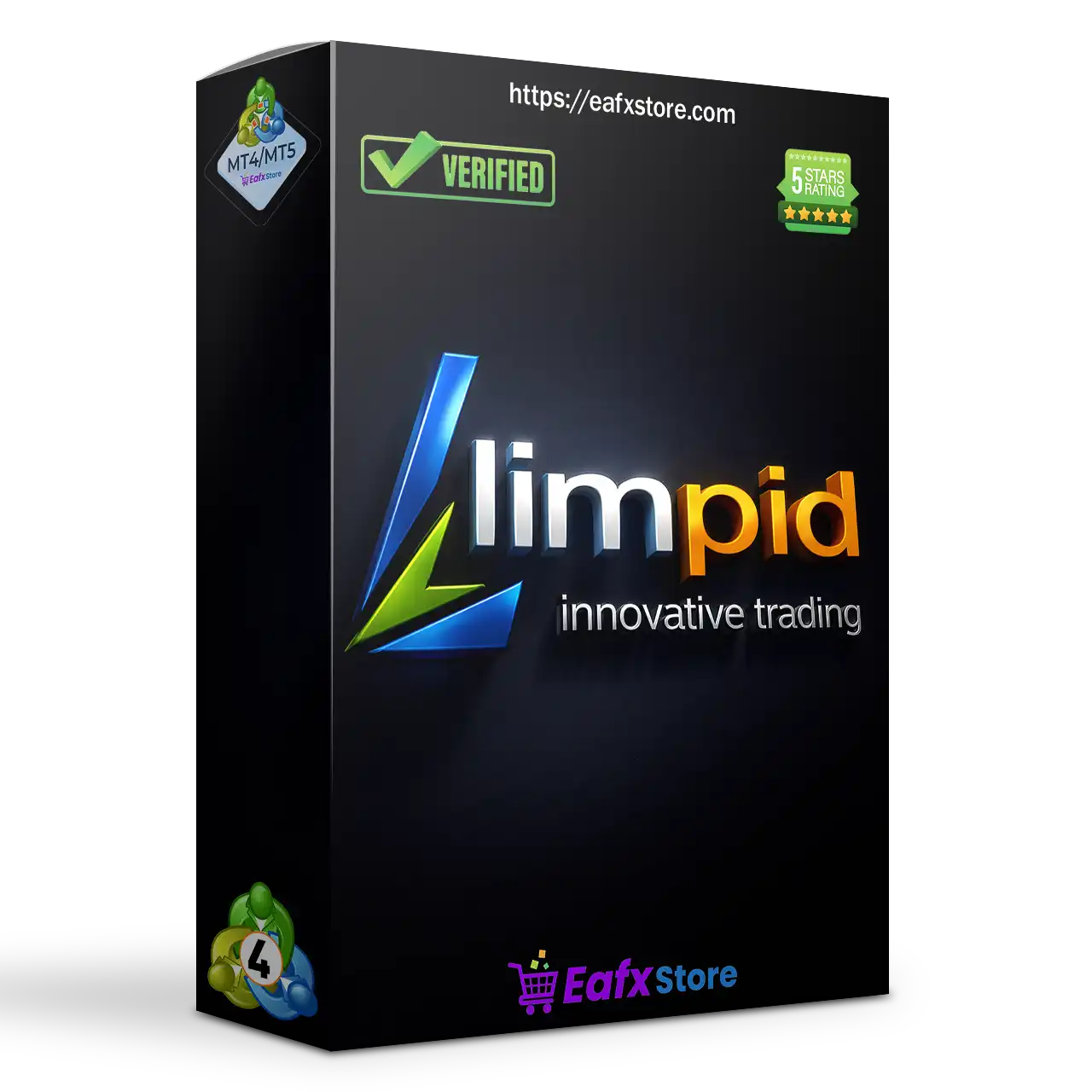 Limpid EA MT4 with SetFiles (Latest version) - Unlimited