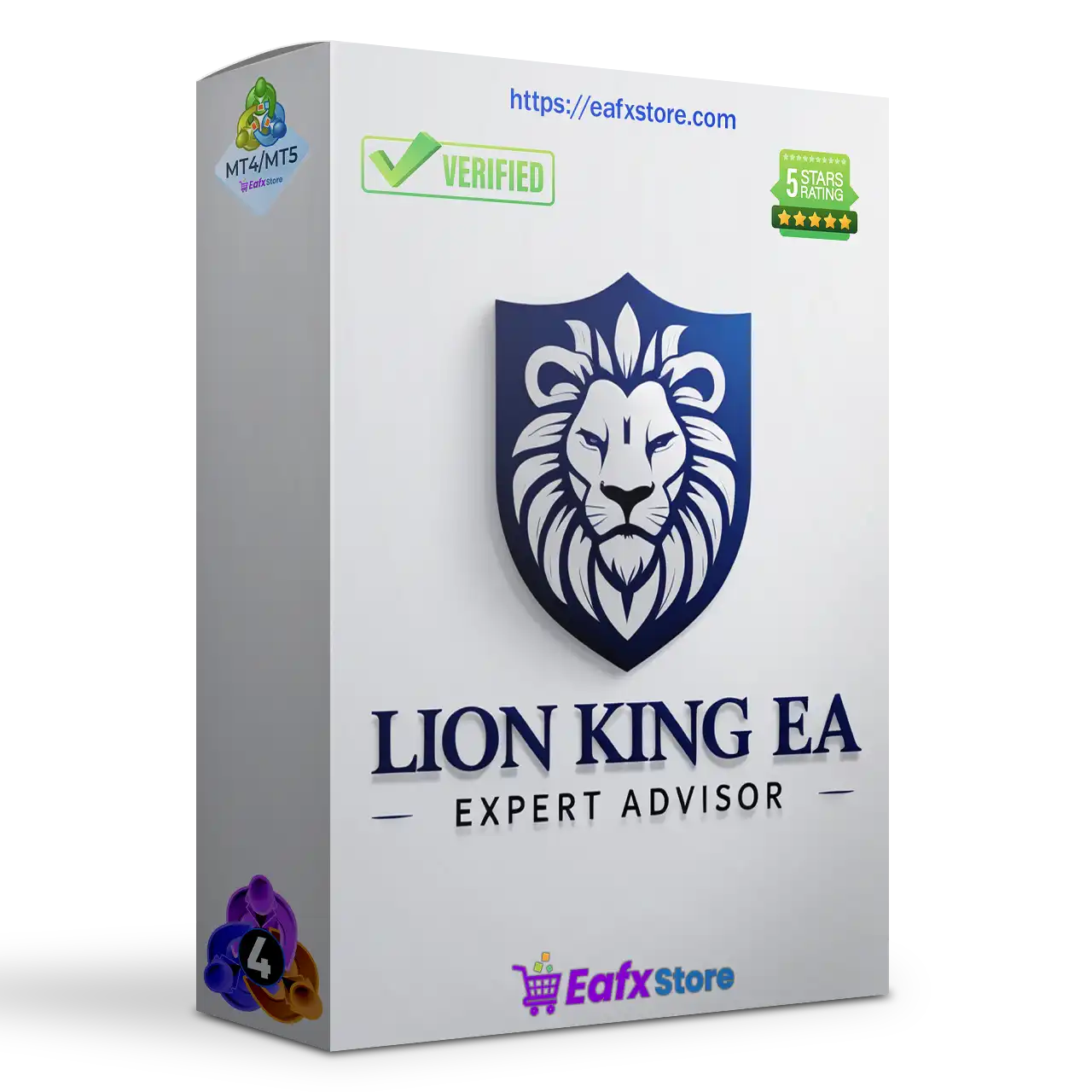 Lion King EA