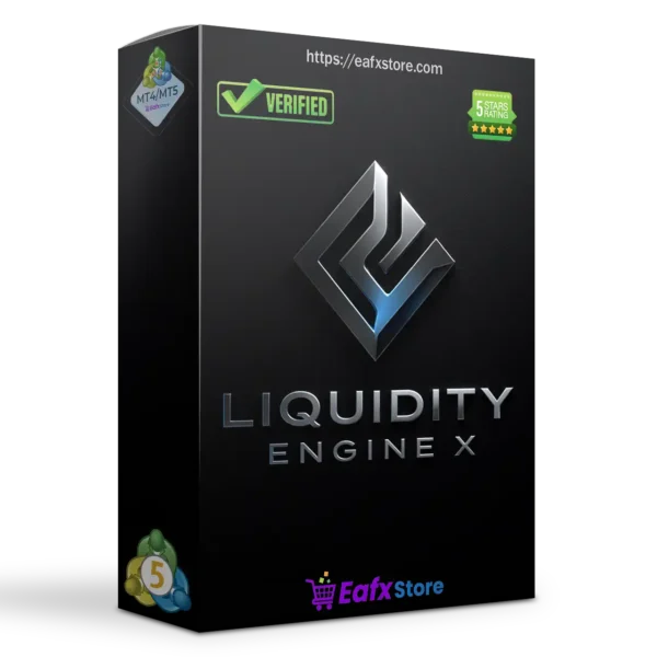 Liquidity Engine SMC ICT EA MT5