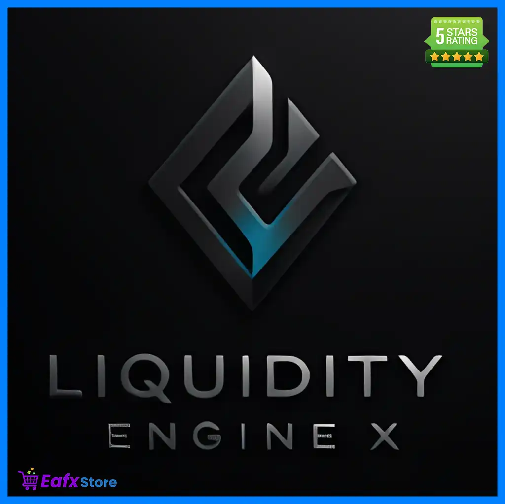 Liquidity Engine SMC ICT MT5 (Latest version) – GroupBuy